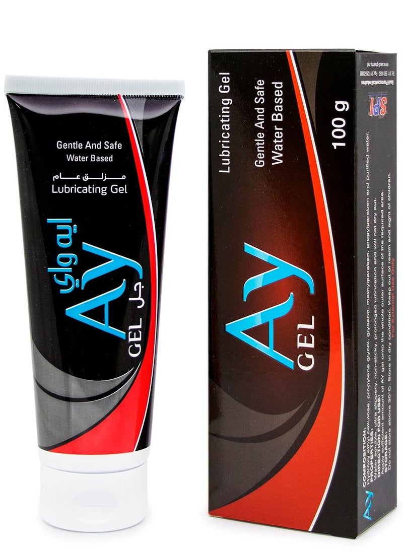 Ay AY Lubricating Gel 100ml 