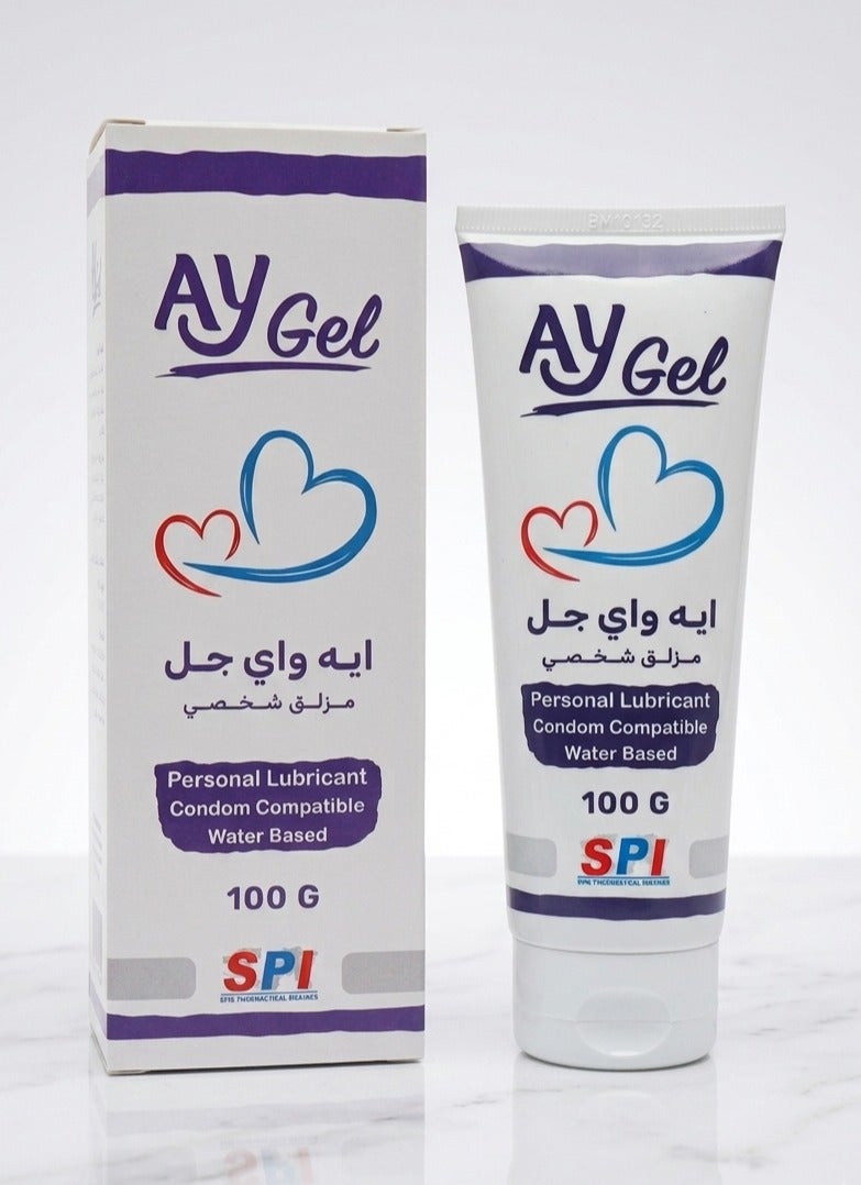 AY Personal Lubricating Gel 100ml