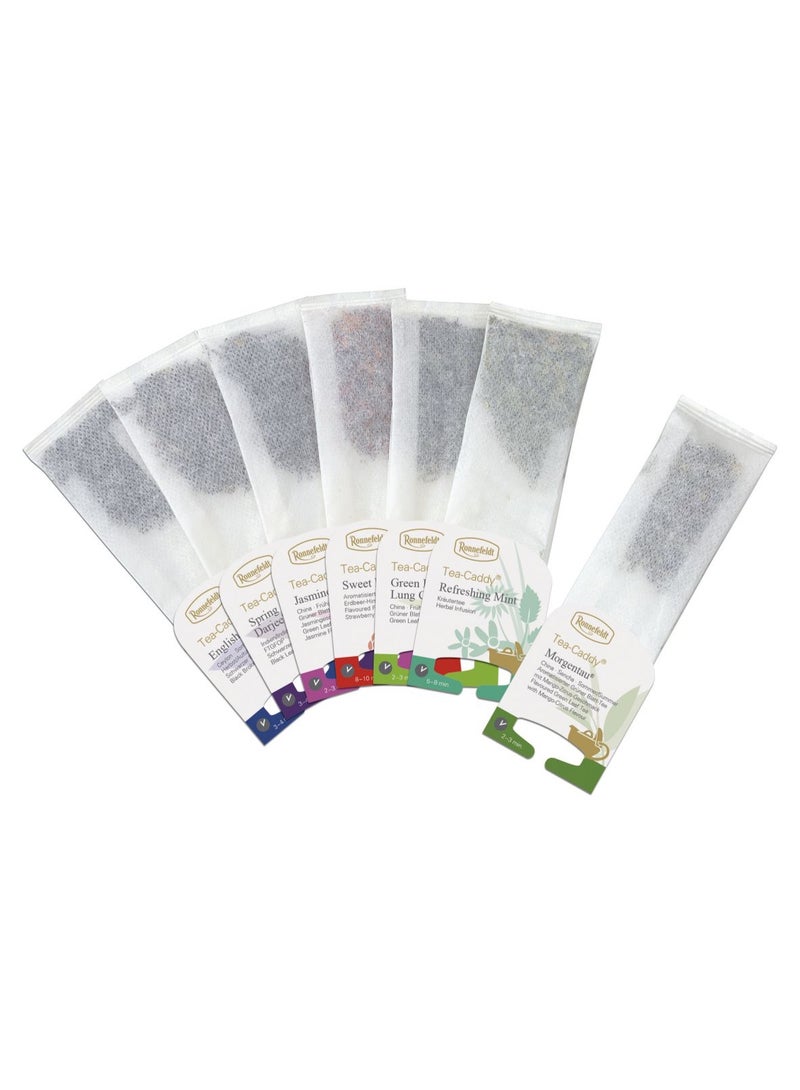 رونفيلدت نبذة عن رونفيلدت: علبة شاي بنكهة التوت البري والليمون - Image 2