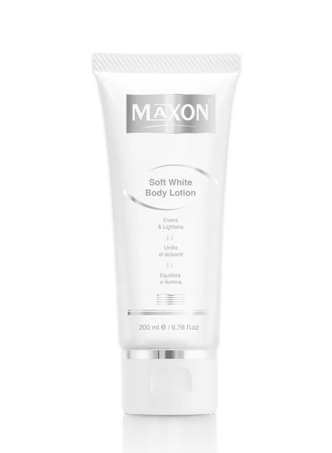 Soft White Body Lotion 200ml