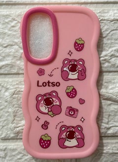 Back Cover Compatible With Phone Samsung A15 - Multi Color 141