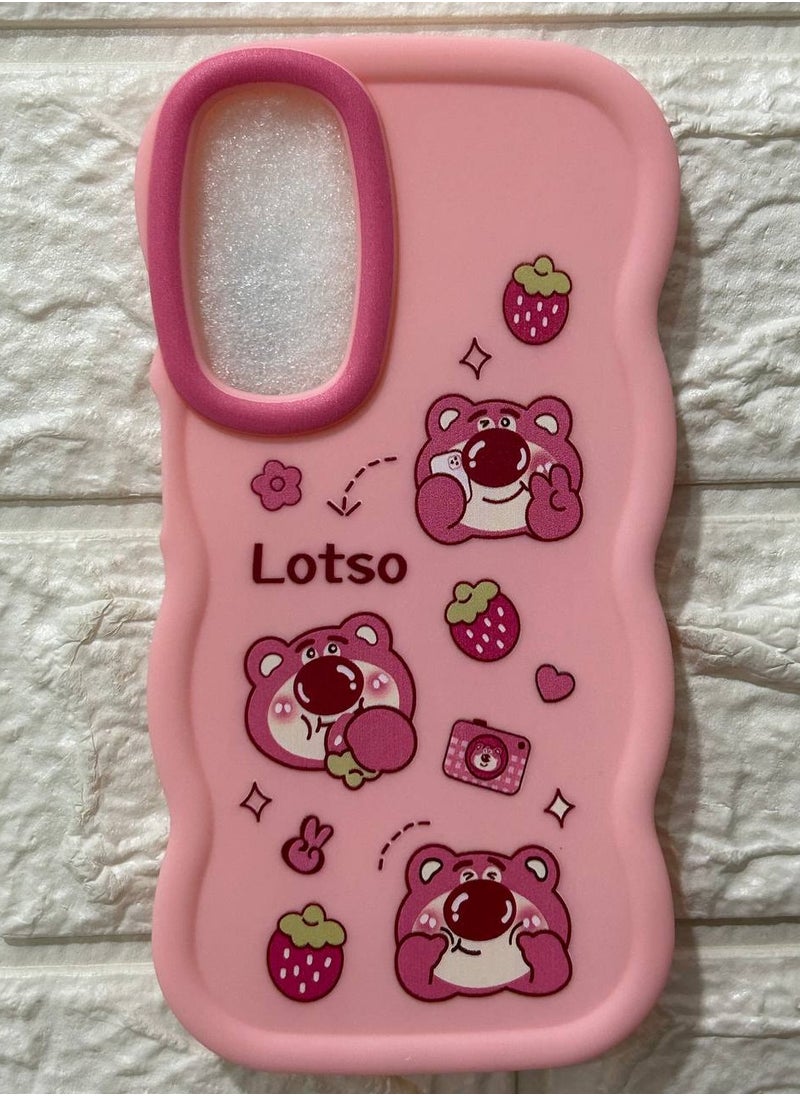 Generic - Back Cover Compatible With Phone Samsung A15 - Multi Color 141 - Image 1