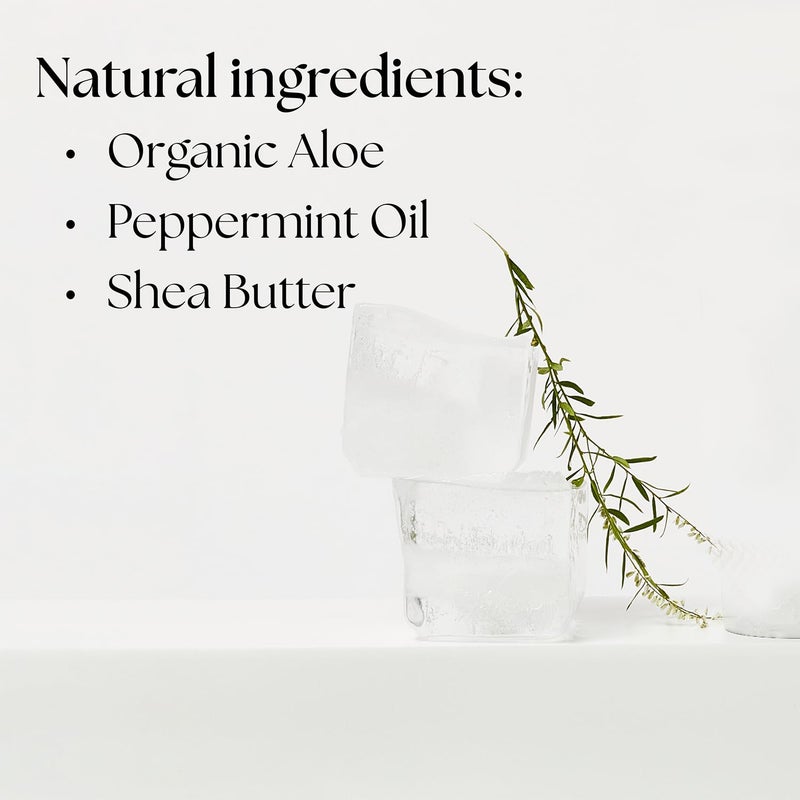 Project Reef Non-Aerosol Aloe Cooling Mist â€“ Vegan, Ocean Friendly & Hydrating After-Sun Spray with Organic Aloe Vera, Peppermint & Cucumber â€“ Natural Sunburn Relief & Daily Skin Refreshment, 5 fl oz - Image 5