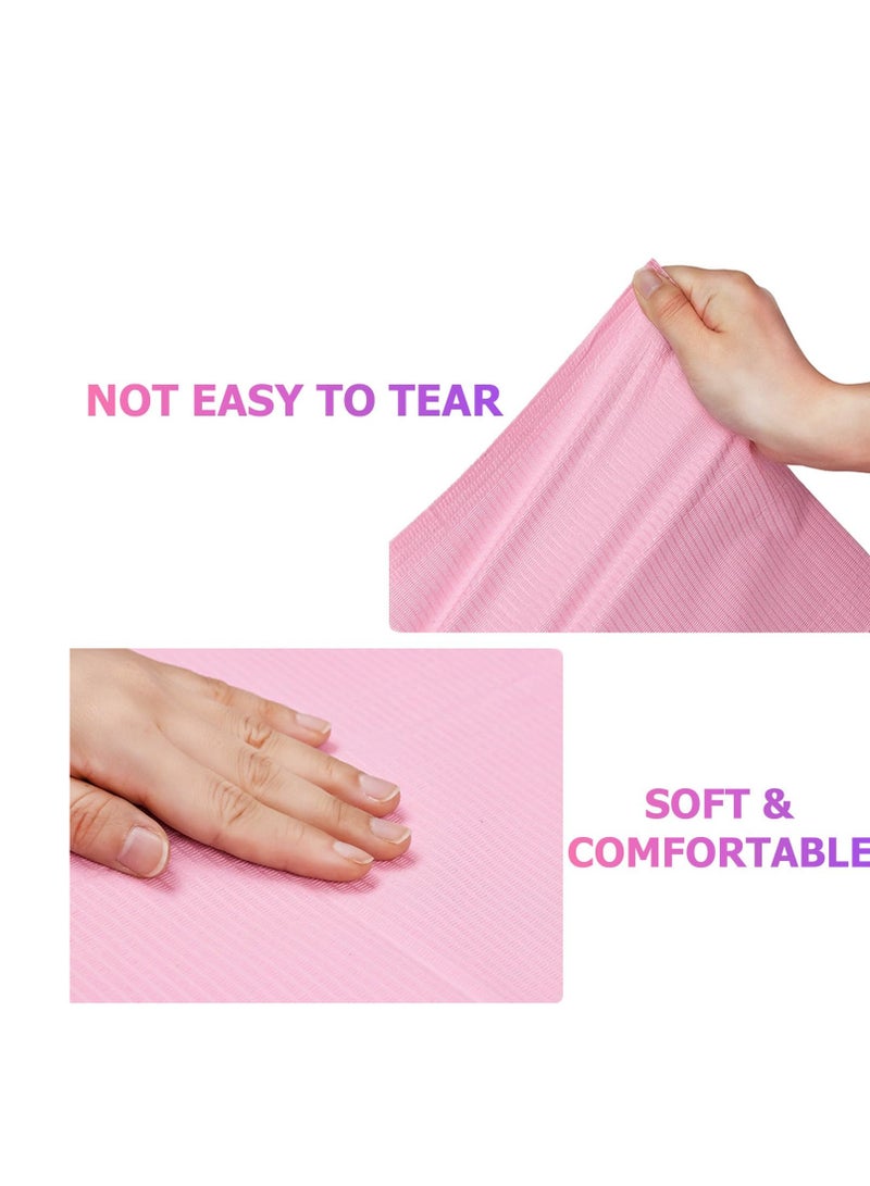 general Pink Fordable Nail Paper Towels for - Image 5