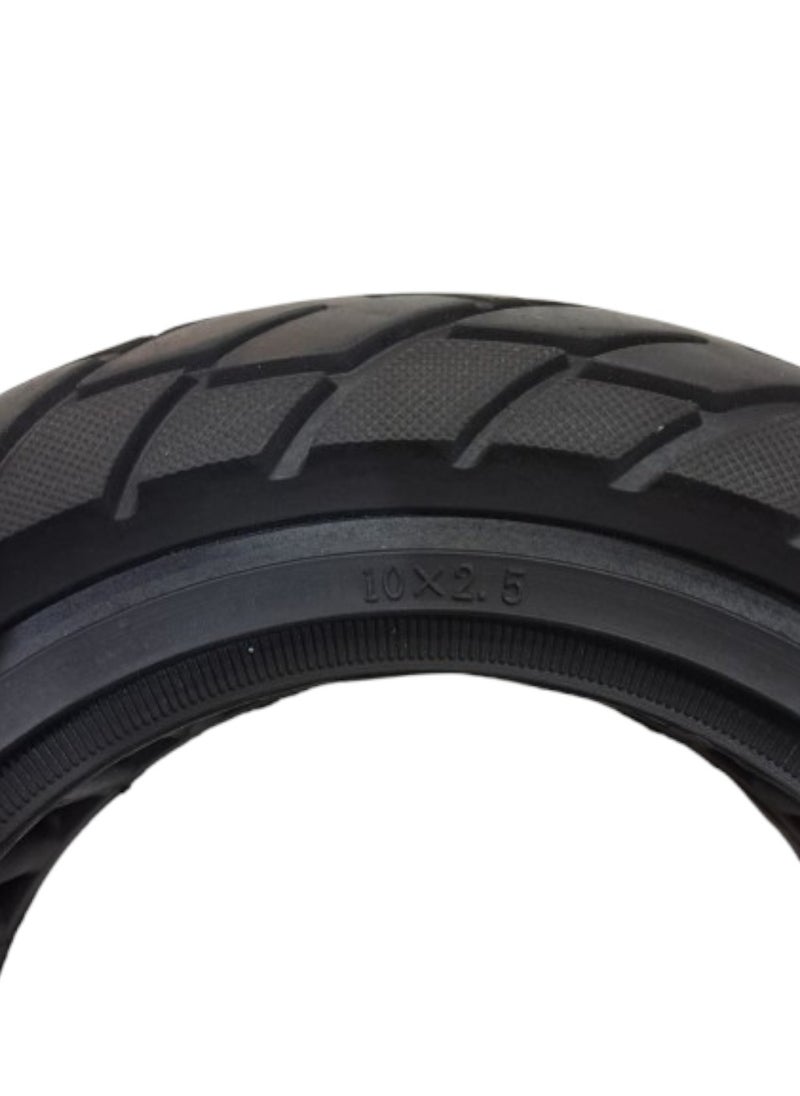 Generic 10x2.5 Solid Tyre  - Image 2