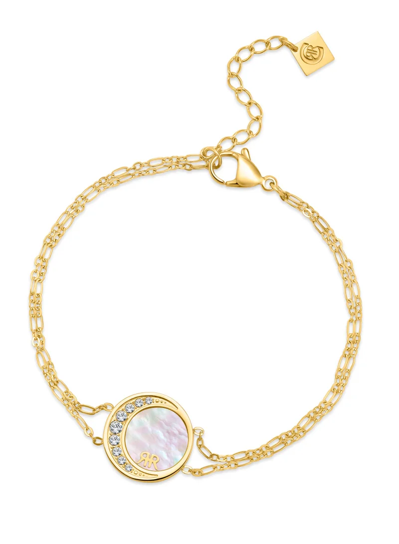 شيروتي 1881 Stella Gold Plated Bracelet For WomenCIJLB0010002