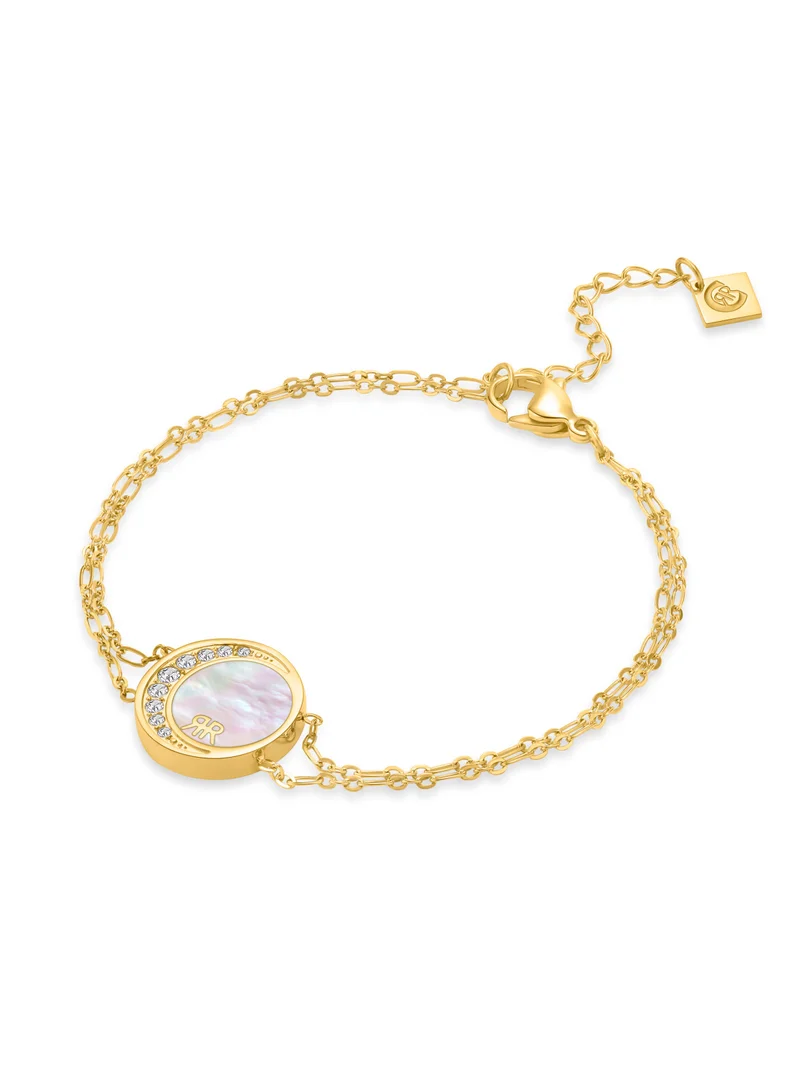 شيروتي 1881 Stella Gold Plated Bracelet For WomenCIJLB0010002