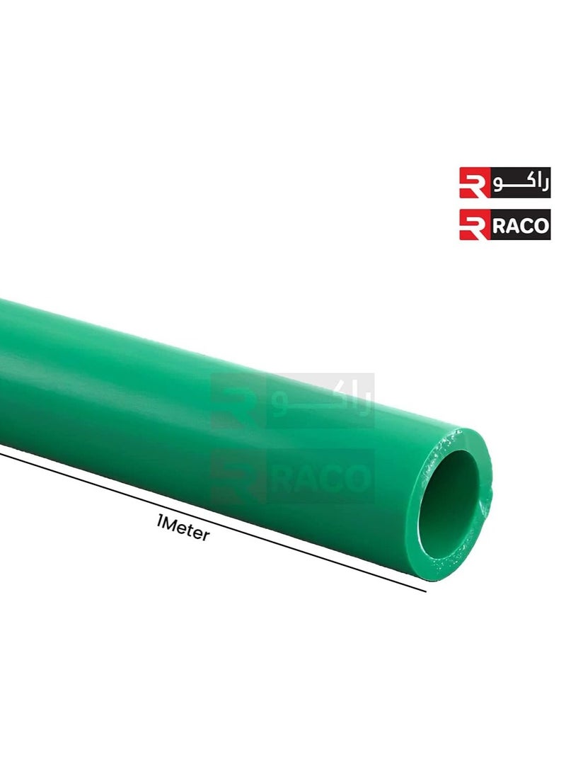 RACO Long Durability High Pressure PPR Pipe and Fittings for Hot and Cold Water Supply Heating Systems Plumbing System (PIPE) - Image 2