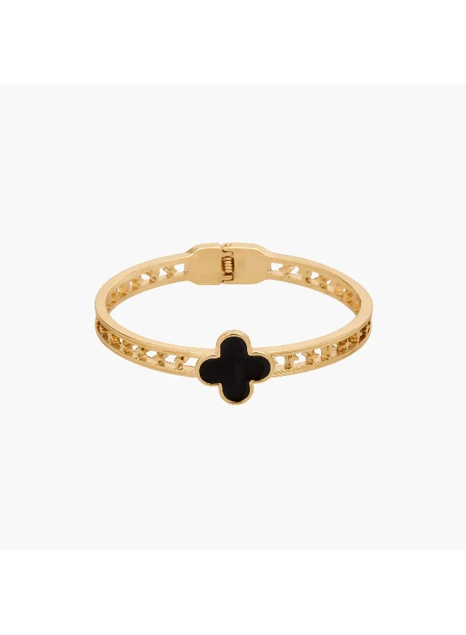 لايف ستايل Metal Cutwork Bracelet