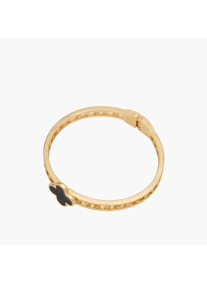 لايف ستايل Metal Cutwork Bracelet