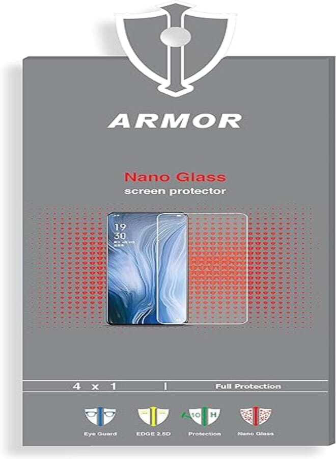 Armor Screen Nano Glass anti broken for Huawei P8 Lite (2017)