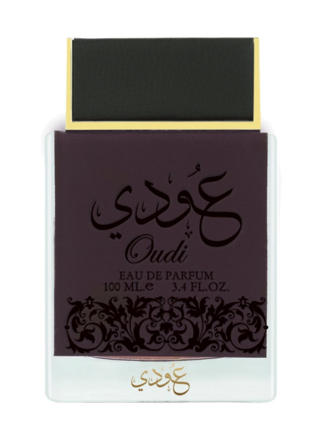 Ard Al Zaafaran Oudi Eau De Parfum For Unisex 100 Ml With Deo 50 Ml  - Image 1