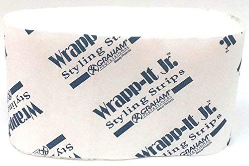 Graham Graham Wrappit Jr Styling Strips White