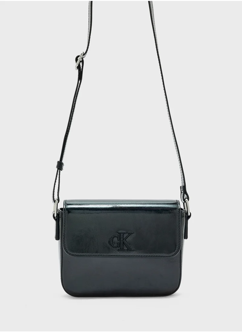 Calvin Klein Jeans Kids Logo Crossbody