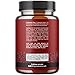 Natures Craft Red Yeast Rice with CoQ10 Supplement Advanced Healthy Heart Healthy Cholesterol Levels Formula for Men Women Extra Strength Capsule with Red Yeast Rice 1200 mg Capsules with CoQ10 120 Count - Image 4