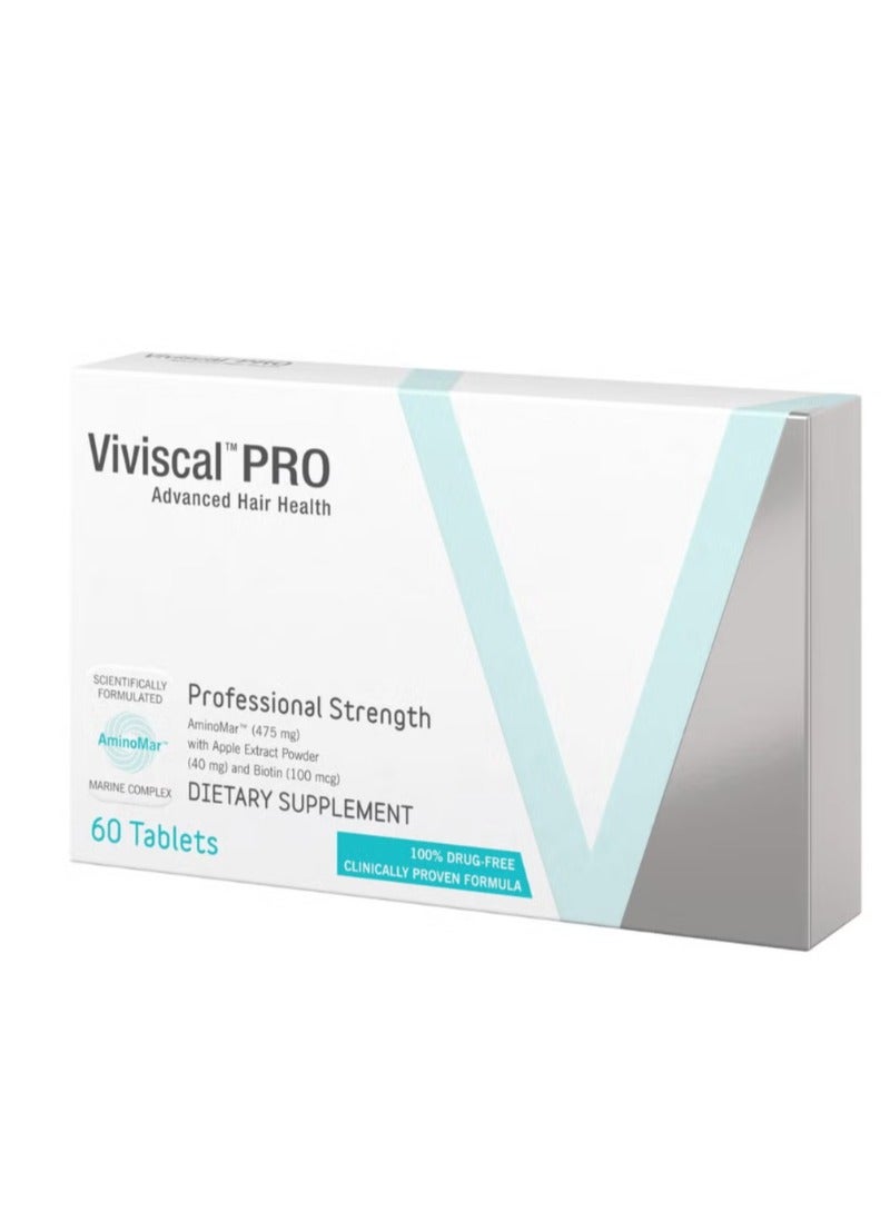 Viviscal Dietary Supplement 60 Tablets (1 Month Supply)