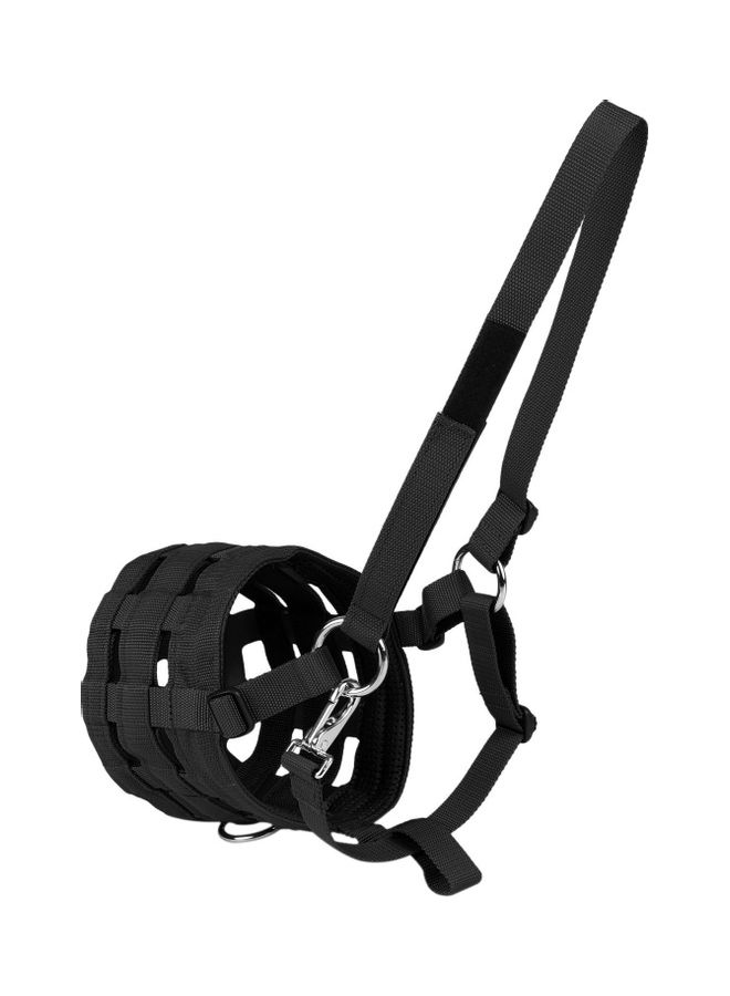 NIBEMINENT Easy Breathe Grazing Muzzle Horse Mouth Cover - Image 3