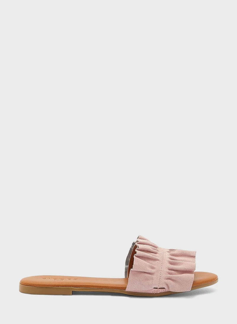 PIECES Velena Flat Sandals
