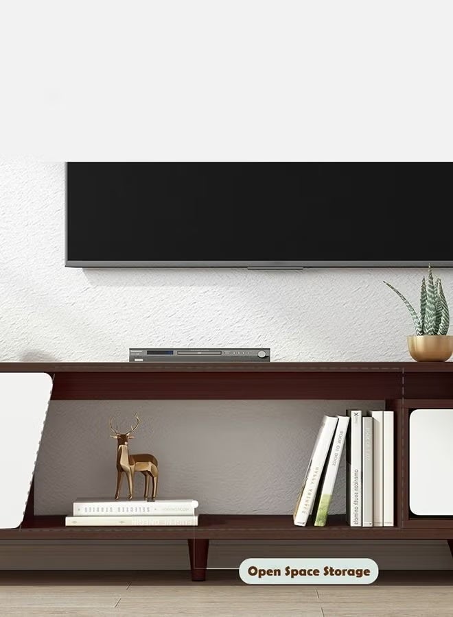 والالا رف تلفاز قابل للتعديل وقابل للتمديد - Image 2