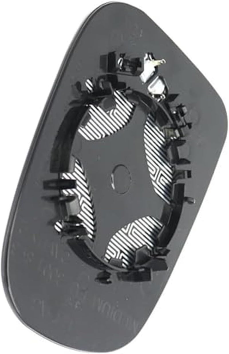 QASULER Heated Side Mirror Glass for Volvo - Image 2