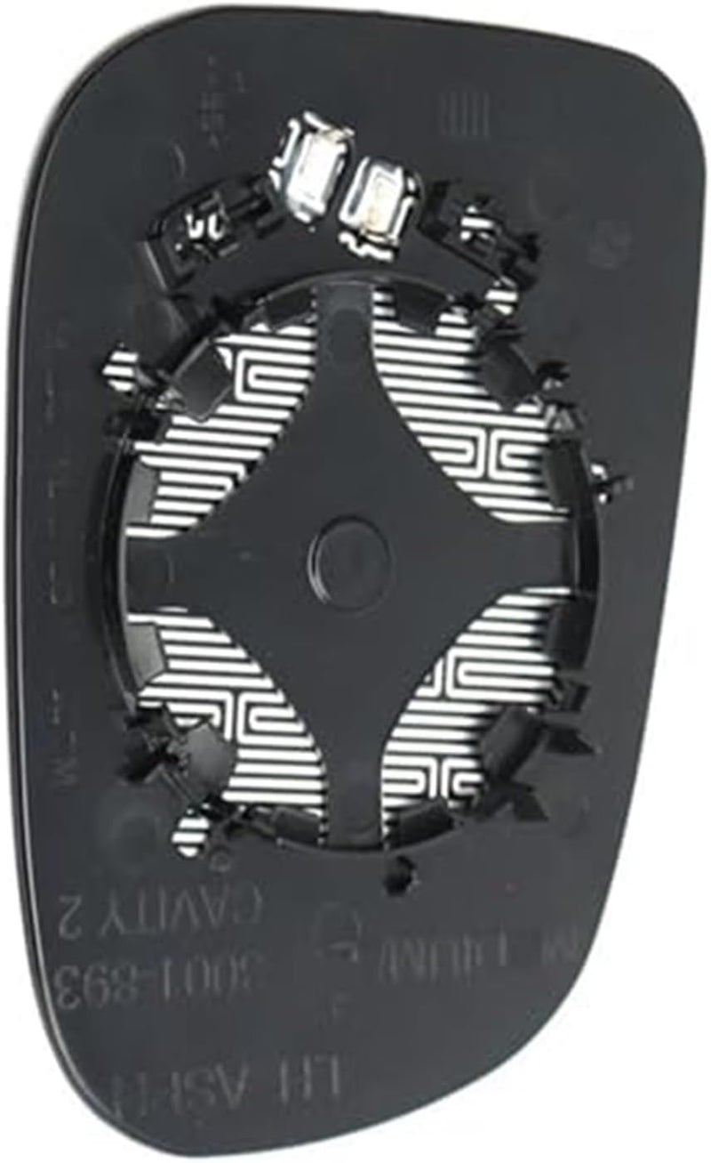 QASULER Heated Side Mirror Glass for Volvo - Image 3