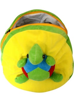 Blue Tree blue tree Soft Material School Bag for Kids Plush Backpack Cartoon Toy | Children's Gifts Boy/Girl/Baby/Decor School Bag for Kids(Age 2 to 6 Year) (Tortoise) (Pack 2)  - Image 3