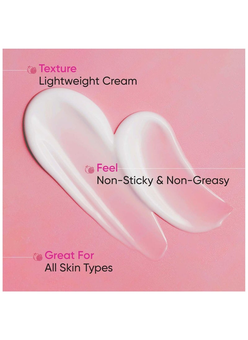 Dot & Key Dot & Key Pomegranate Retinol + Caffeine Eye Cream | Smoothens Fine Line & Wrinkles | Fades Dark Circles | Locks Moisturizer to Prevent Dryness |...  - Image 4