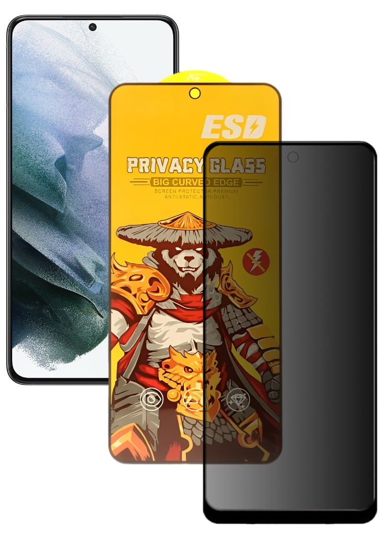 اي اس دي جودة عالية، واقي شاشة لهاتف سامسونج جالاكسي  S21 بلس - Image 1