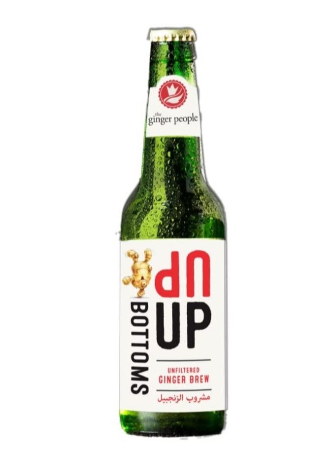 جينجير بيبول شراب الزنجبيل الطبيعي بوكس من 24 عبوة - Image 3