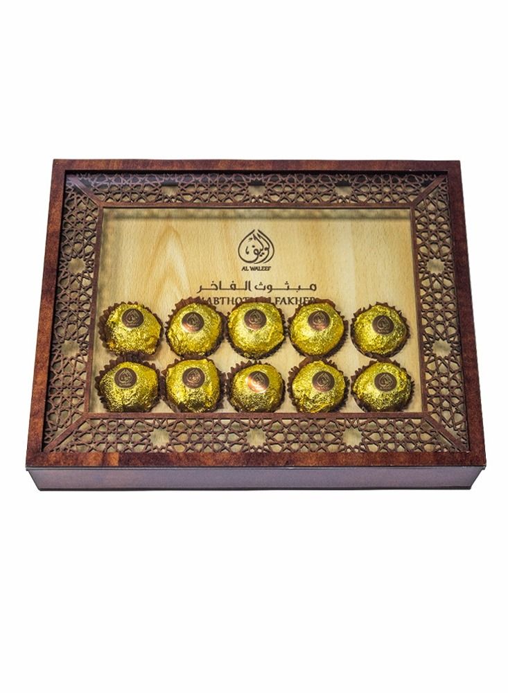 ALWALEEF Mabthoth Al Fakher From Alwaleef - Image 3