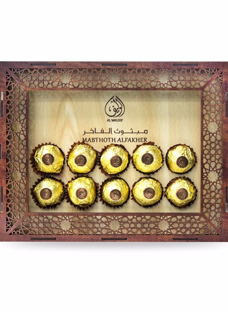 ALWALEEF Mabthoth Al Fakher From Alwaleef - Image 2