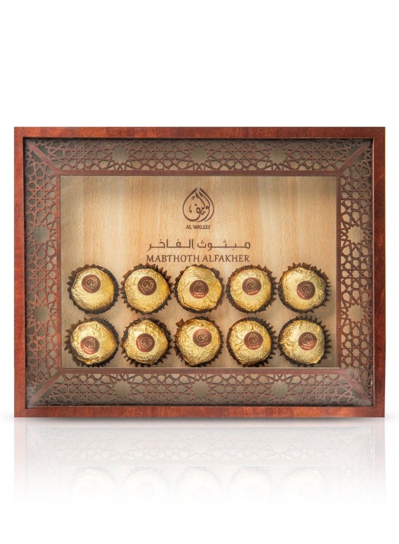 ALWALEEF Mabthoth Al Fakher From Alwaleef - Image 1