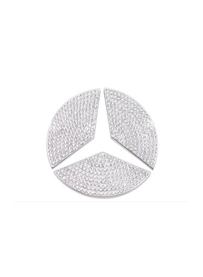 Accessory to decorate the rear Mercedes logo For Mercedes A 2019-2020 - Image 1