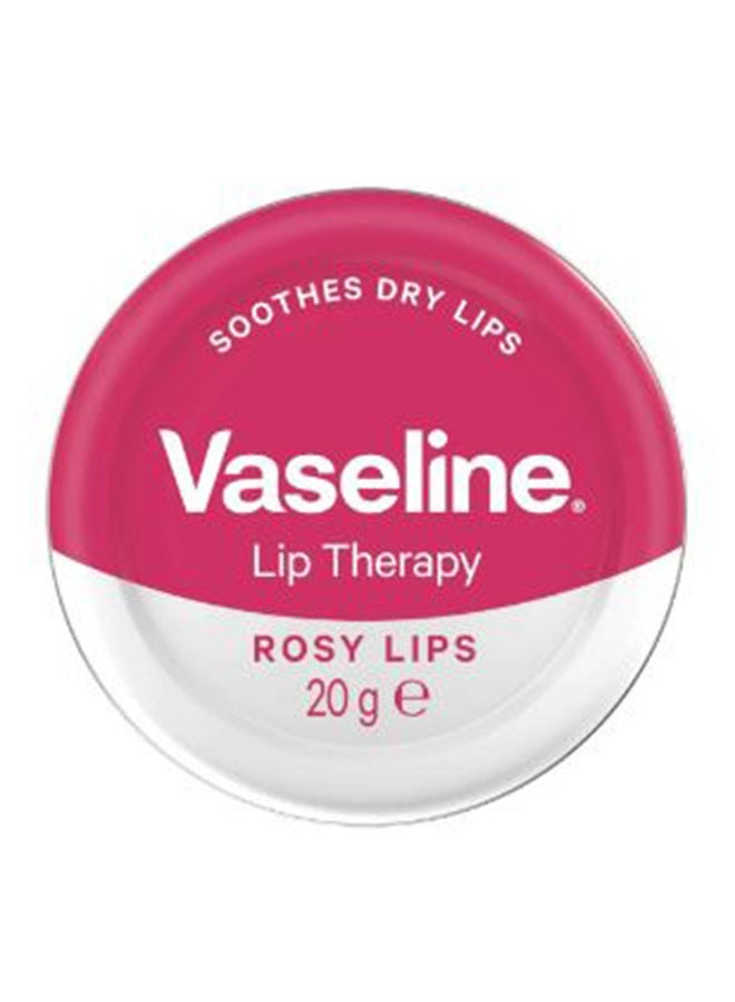 Vaseline Lip Therapy Rosy Lip Balm 20grams Bundle 6 pieces - Image 2