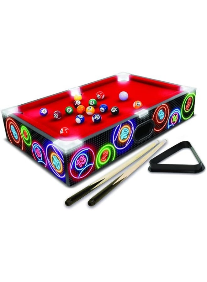 Ambassador Electronic Arcade Pool/Billiards - Image 1