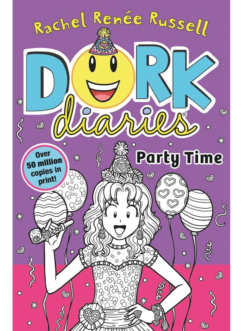 Dork Diaries: Party Time