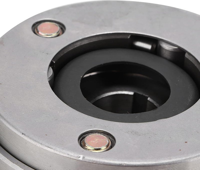 Motorcycle Magneto Flywheel, Off-road Motorcycle Electromagnetic Flywheel Replacement for Pit Pro Quad Dirt Bike ATV - Image 4