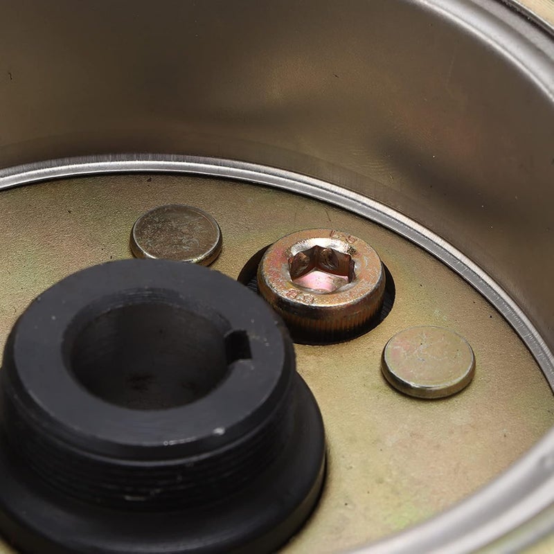 Motorcycle Magneto Flywheel, Off-road Motorcycle Electromagnetic Flywheel Replacement for Pit Pro Quad Dirt Bike ATV - Image 3