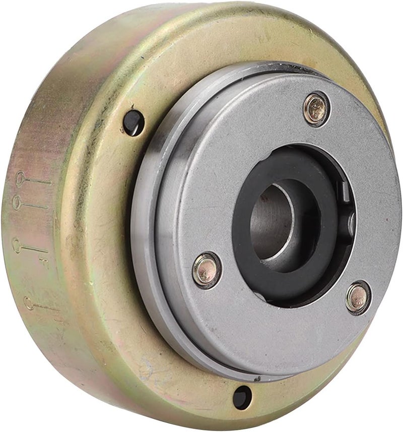 Motorcycle Magneto Flywheel, Off-road Motorcycle Electromagnetic Flywheel Replacement for Pit Pro Quad Dirt Bike ATV - Image 5