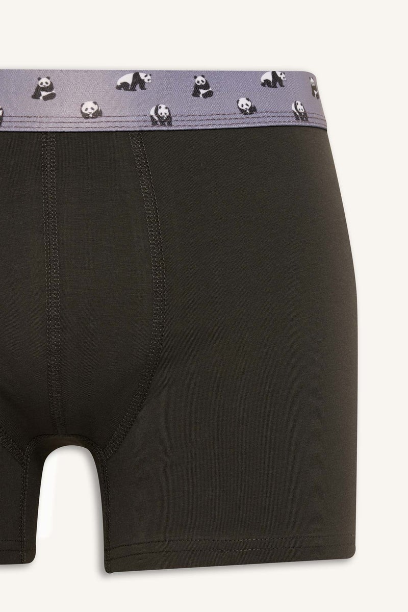 ديفاكتو بوكسر قصة عادية - 3 قطع - Image 4