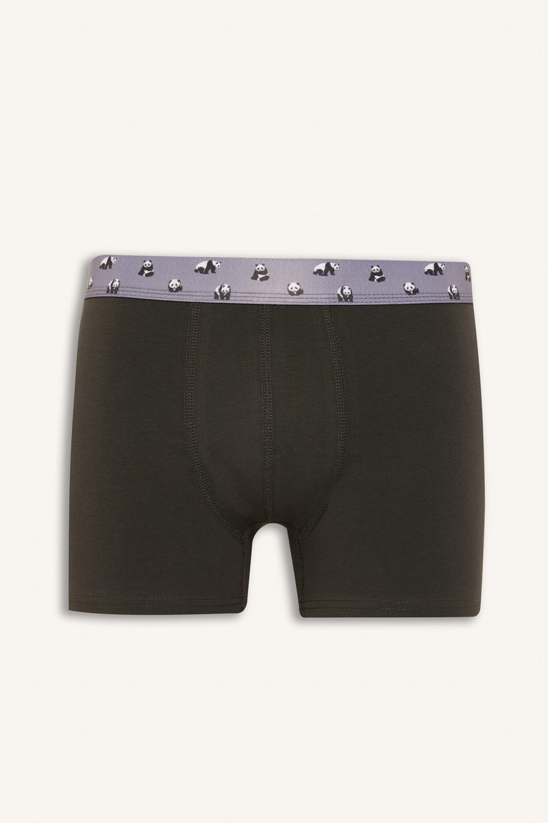 ديفاكتو بوكسر قصة عادية - 3 قطع - Image 2