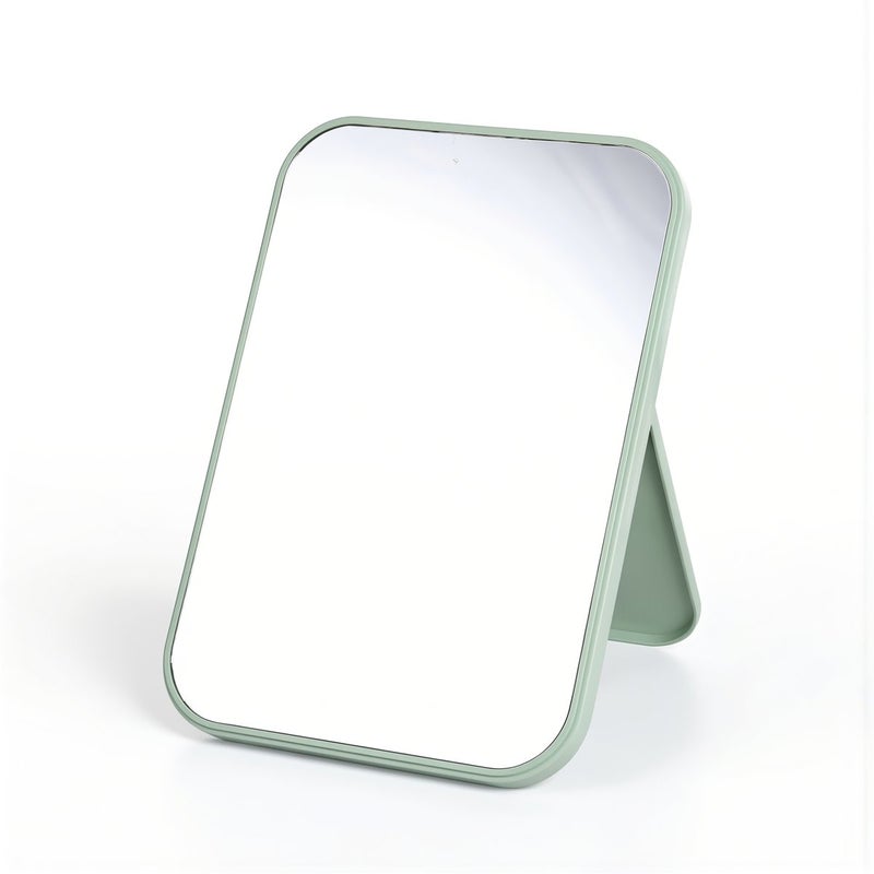 Makeup Mirror Universal Multi Scene Use Stand Vanity Mirror For All Occasions - Image 1