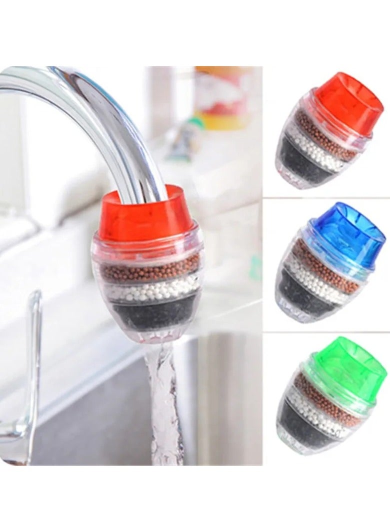 AROAQ Kitchen Faucet Water Purifier Activated Carbon Filter Water Purifier Home Accessories - Image 2
