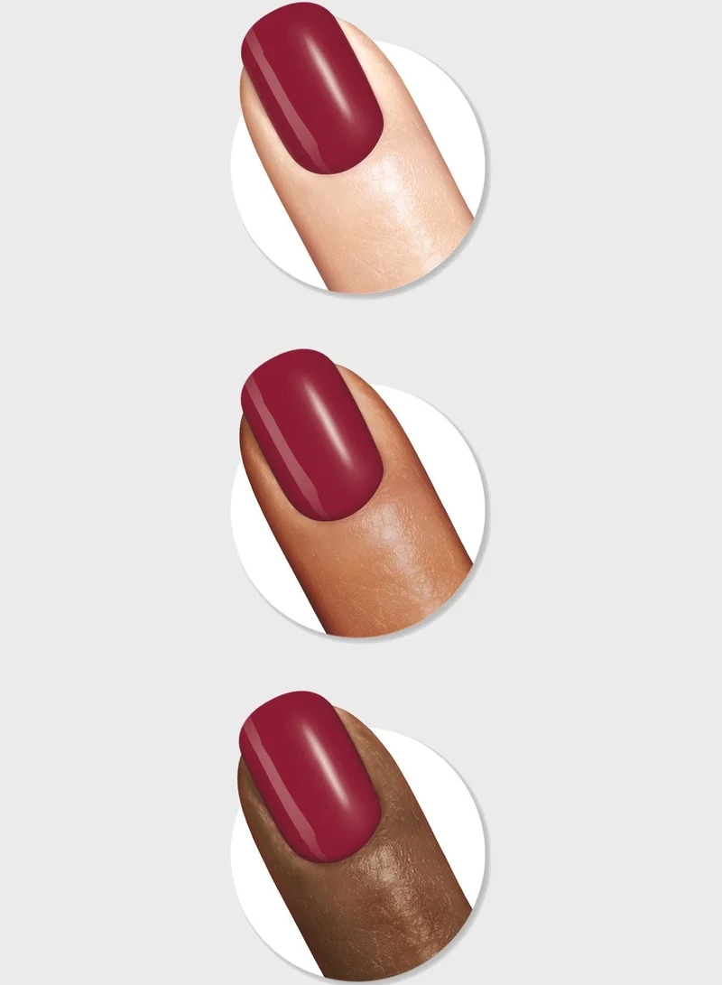 Sally Hansen Good.Kind.Pure. Nail Polish, Eco-Rose, 10ml - 0.34 fl oz