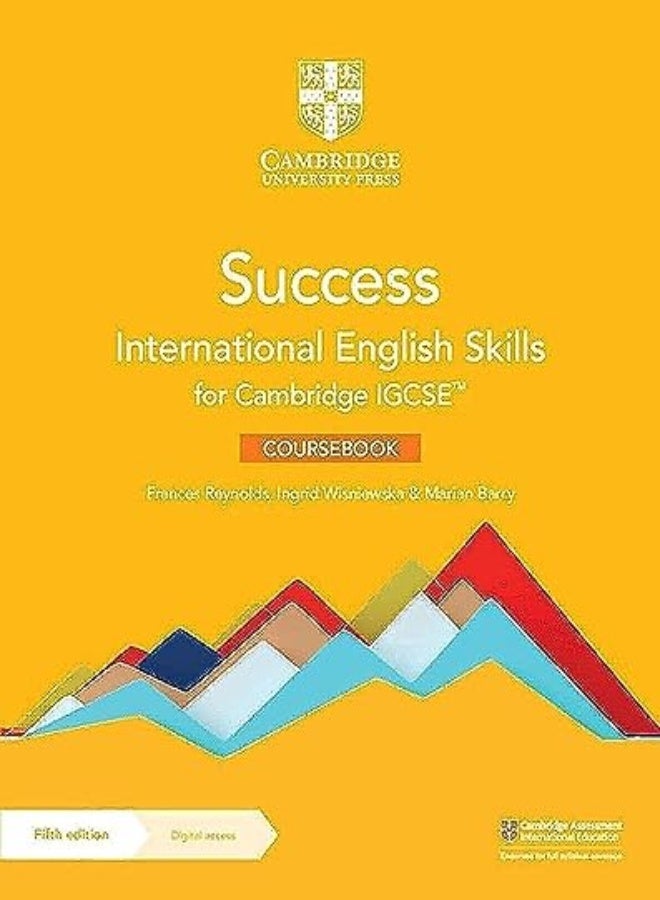 Success International English Skills For Cambridge Igcse (Tm) Coursebook With Digital Access (2 Year