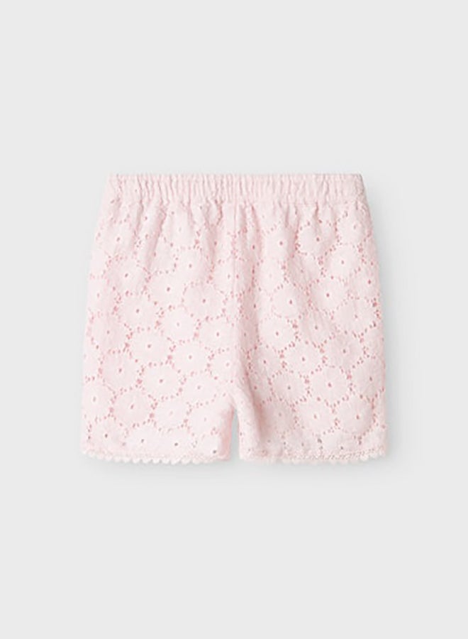 NAME IT Name It Kids Girls Fetille Shorts  - Image 2