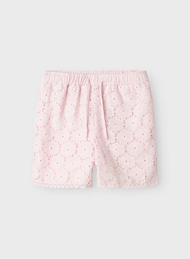 NAME IT Name It Kids Girls Fetille Shorts  - Image 3