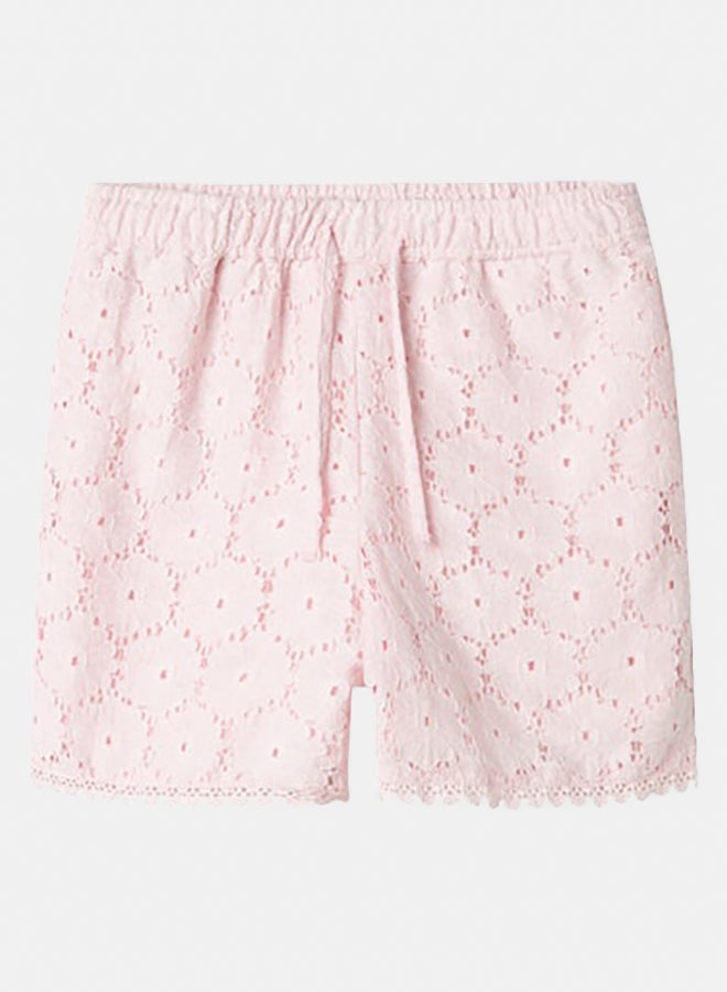 NAME IT Name It Kids Girls Fetille Shorts  - Image 1