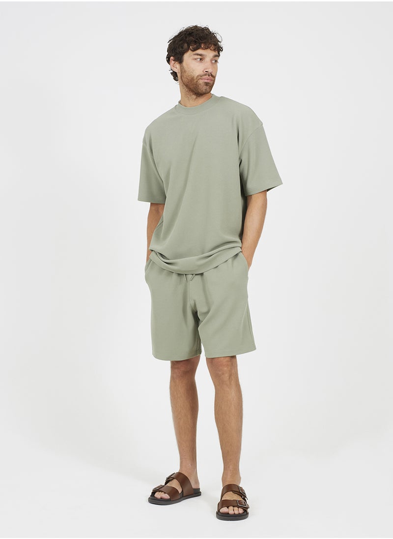 BRAVE SOUL Crew Neck T-Shirt  - Image 3