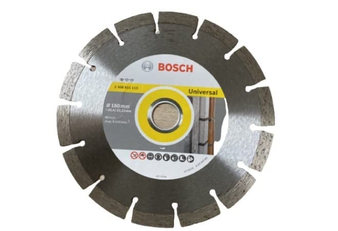 BOSCH شفرة قطع الماس الاحترافية 7" خبير لقطر 180 مم، عبوة 1 قطعة - Image 2